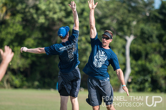2015 Pan-American Ultimate Championships (PAUC) - Masters Finals