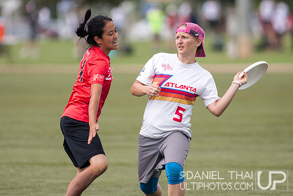 USAU National Championships - Pool Play