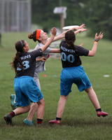 USAU HS Centrals Championship Playoffs