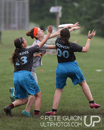 USAU HS Centrals Championship Playoffs