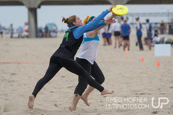 USAU Beach Championships 2023