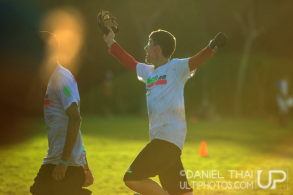 2015 Pan-American Ultimate Championships (PAUC) - Thursday Pool Play