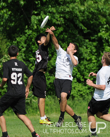 Saturday 4:45pm Open Crossover Round games