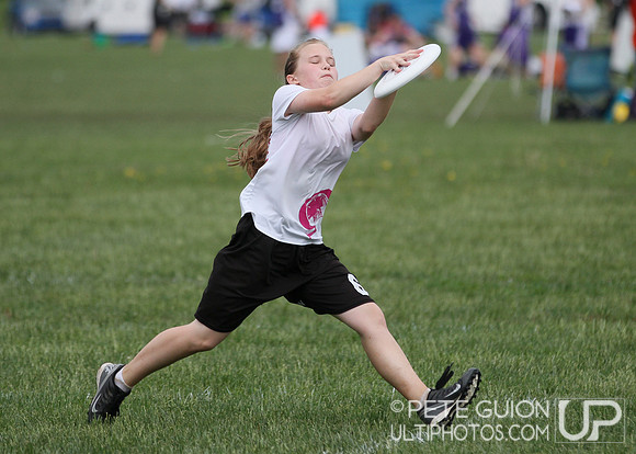 USAU HS Centrals Championship Pool Play