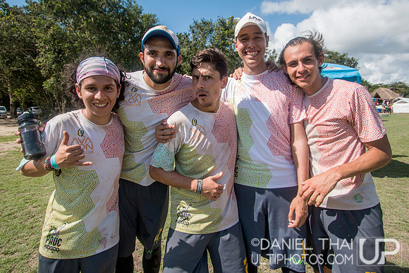 2015 Pan-American Ultimate Championships (PAUC) - Thursday Pool Play