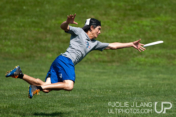 Philly Invite 2013 - Semi Finals