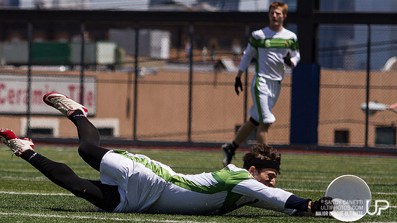 NY Rumble vs. Boston Whitecaps 5/26/13