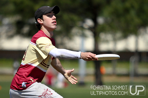 Pool B - Open Sun - Southeast D-I Regionals - USAU College 2013