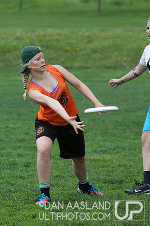 Sat Round 3 - Girls - MN HS State Champs 2013