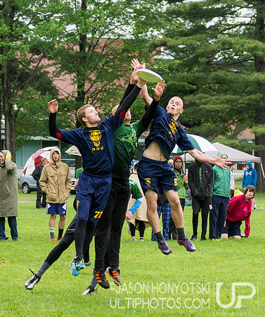 Open Division I, Saturday - 2013 Massachusetts HS State Championships