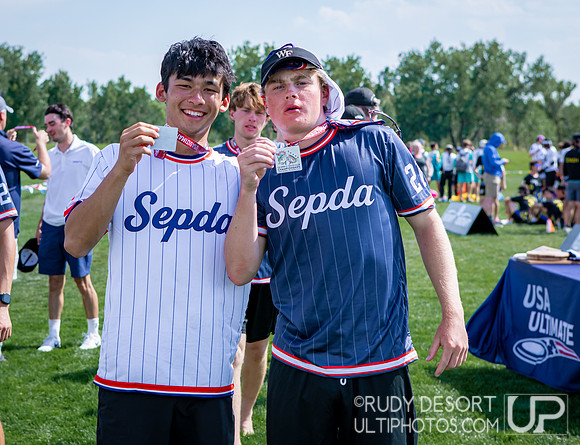 USA Ultimate Youth Club Championships 2025
