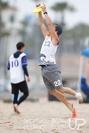 Day 2 of 2023 USA Ultimate Beach Championships.