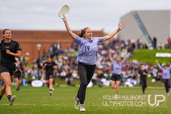 WFDF World Ultimate Club Championships in LIMERICK, IRELAND  15.-22.8 2026