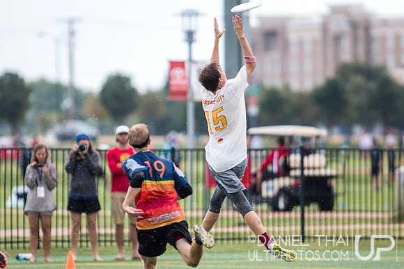 USAU National Championships - Pool Play