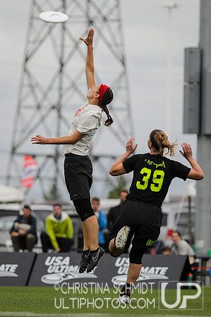 USA Ultimate Club National Championships 2016 - Sunday