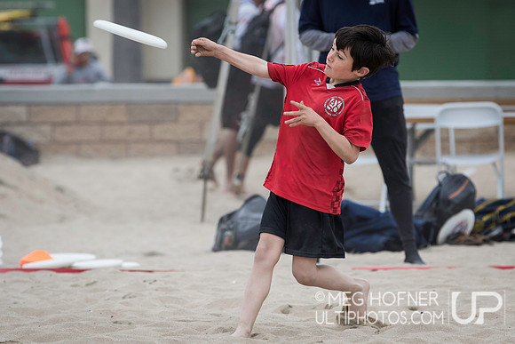 USAU Beach Championships 2023