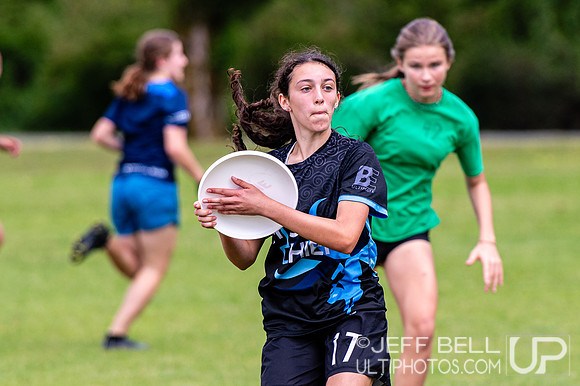 Vancouver Ultimate League Misfit Cup