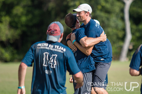 2015 Pan-American Ultimate Championships (PAUC) - Masters Finals