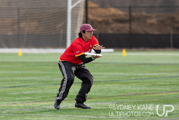 Mid-Atlantic Warm Up 2025 Sunday Placement