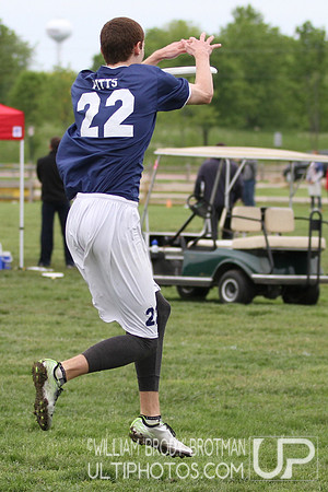 2013 USA Ultimate College Championships