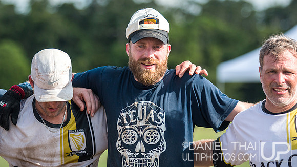 2015 Pan-American Ultimate Championships (PAUC) - Masters Finals