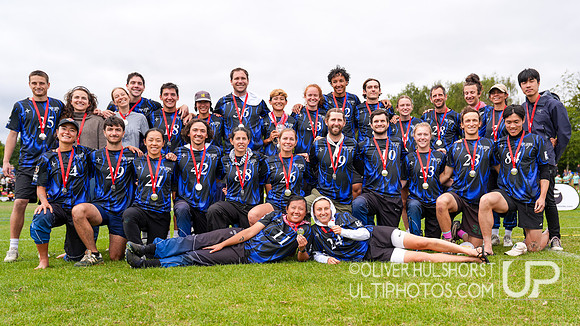 WFDF World Ultimate Club Championships in LIMERICK, IRELAND  15.-22.8 2026