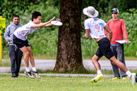 Vancouver Ultimate League Misfit Cup