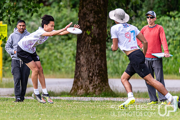 Vancouver Ultimate League Misfit Cup
