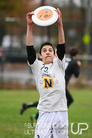 Sharon Spirit of the Game Tourney, 2015