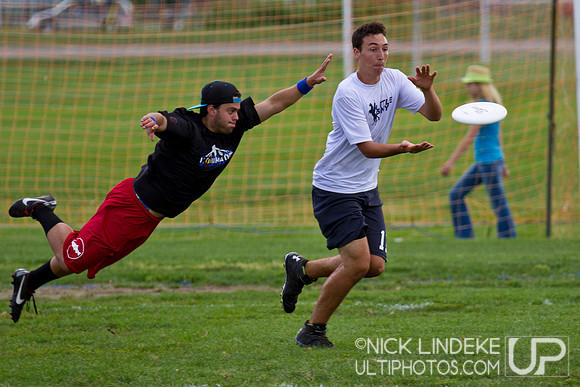 Sunday Highlights - YCC 2013