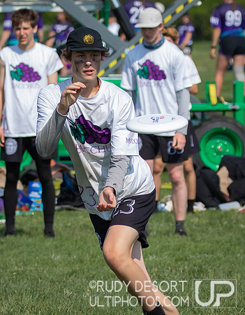2023 USA Ulitmate Division III College Championships ©