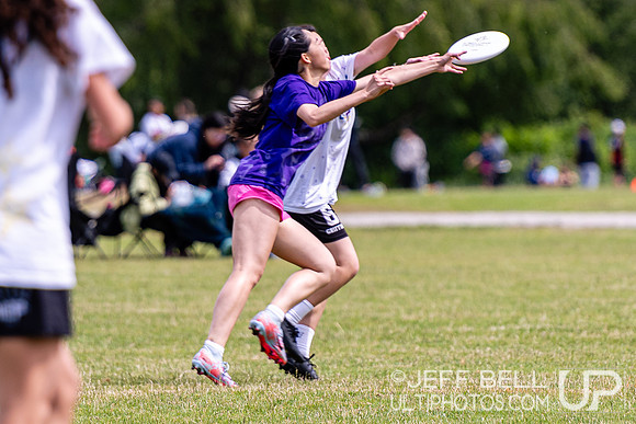 Vancouver Ultimate League Misfit Cup