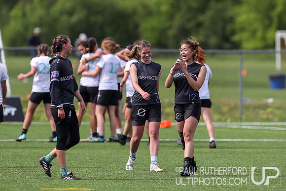 2022 USA Ultimate Division I College Championships