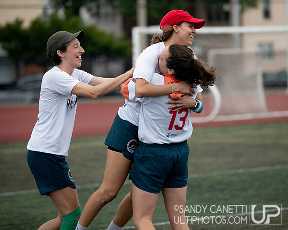 Philadelphia Surge v Portland Rising