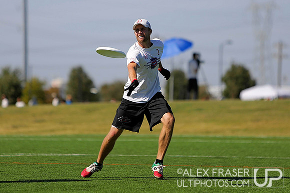 Quarterfinals - 2014 USAU National Championships