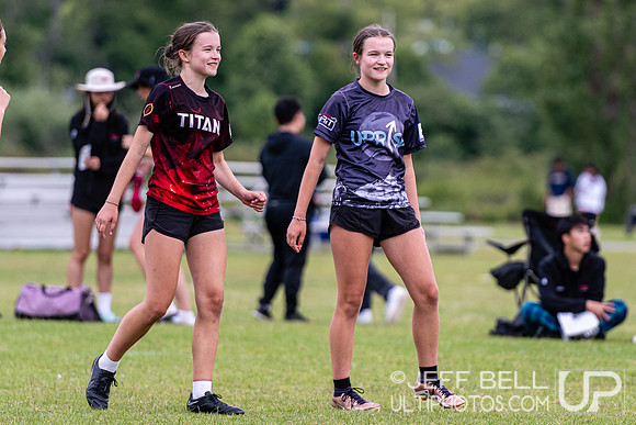 Vancouver Ultimate League Misfit Cup