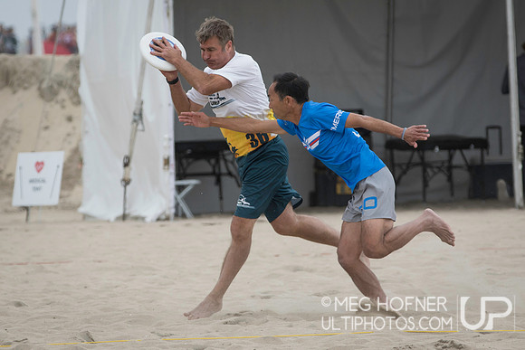 USAU Beach Championships 2023