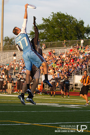 Boston Whitecaps vs DC Current -- Eastern Conference Finals