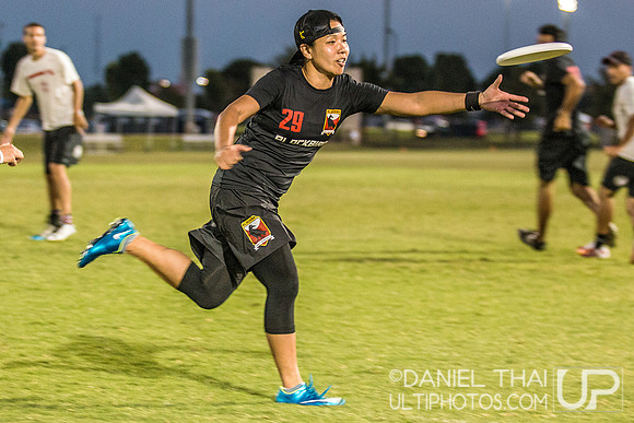 USAU National Championships - Pool Play
