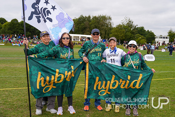 WFDF World Ultimate Club Championships in LIMERICK, IRELAND  15.-22.8 2026