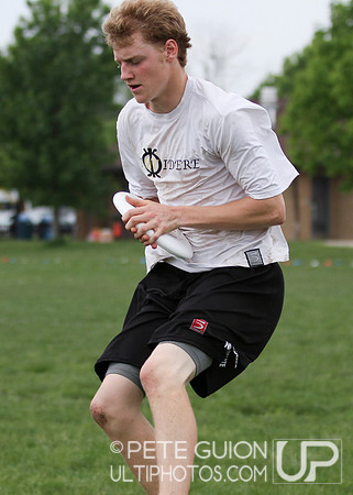USAU HS Centrals Championship Pool Play