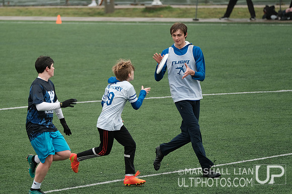 2023 YULA Invite Saturday Action