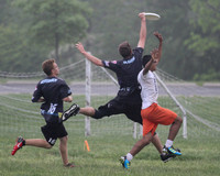 USAU HS Centrals Championship Quarter Finals