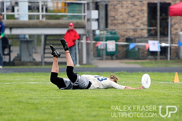 Women's Championship - 2013 D-I College Champs