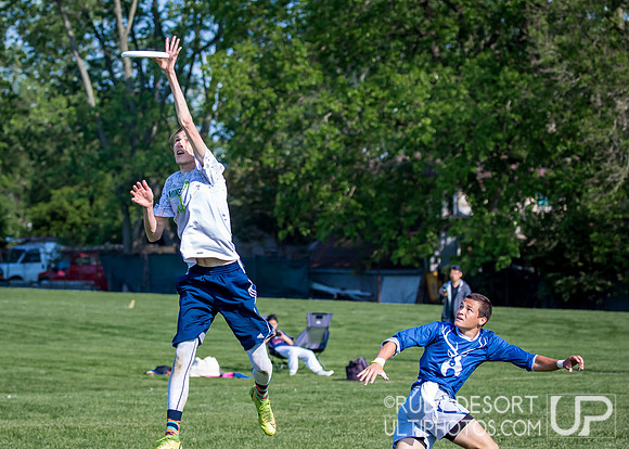 2023 USA Ulitmate Division III College Championships ©