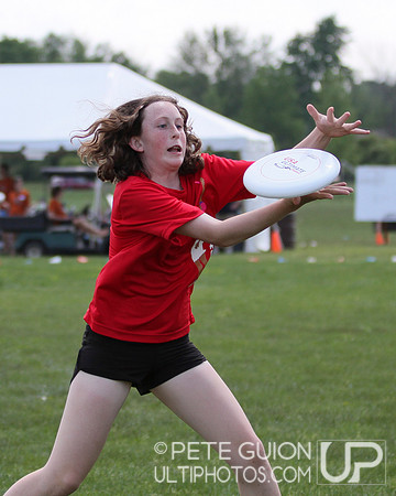 USAU HS Centrals Championship Playoffs
