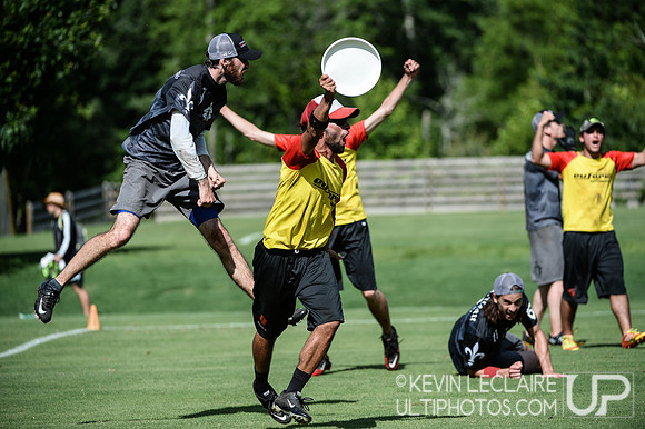 US Open 2013 -- Thursday Action