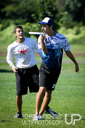 Saturday Open U19 - Round 1 - YCC 2013