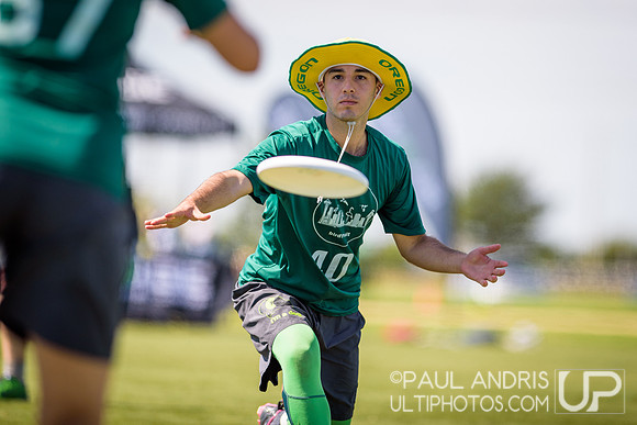 USAU Club Nationals 2015