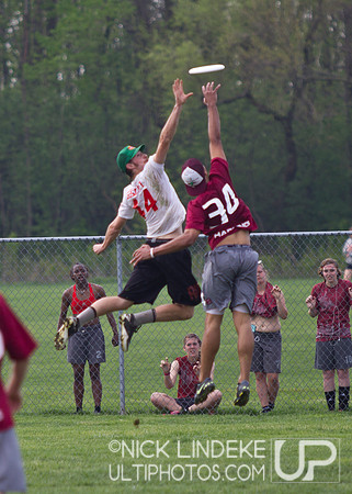 Sunday action from the 2013 D-III National Championships
